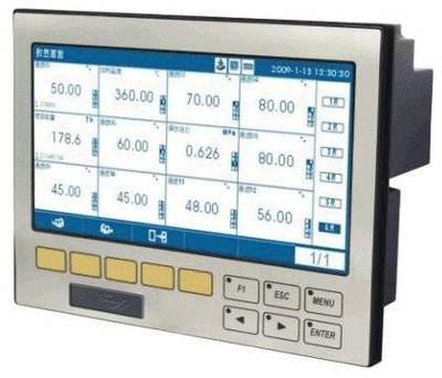 工业平板电脑赋能智能电力监测仪 实现高效智能分析与精准监控